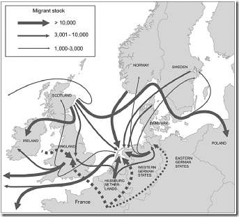 Figure-1-Major-international-migration-flows-around-the-1680s-Sourcesvan-Lottum